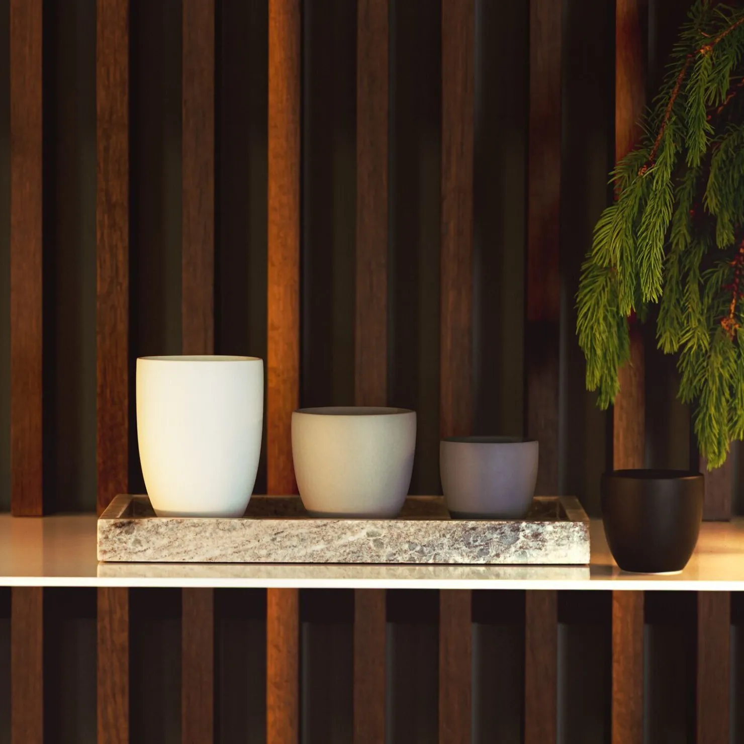 Rosenthal Kaffeetassen|Espressotassen|Lungo doppelwandig