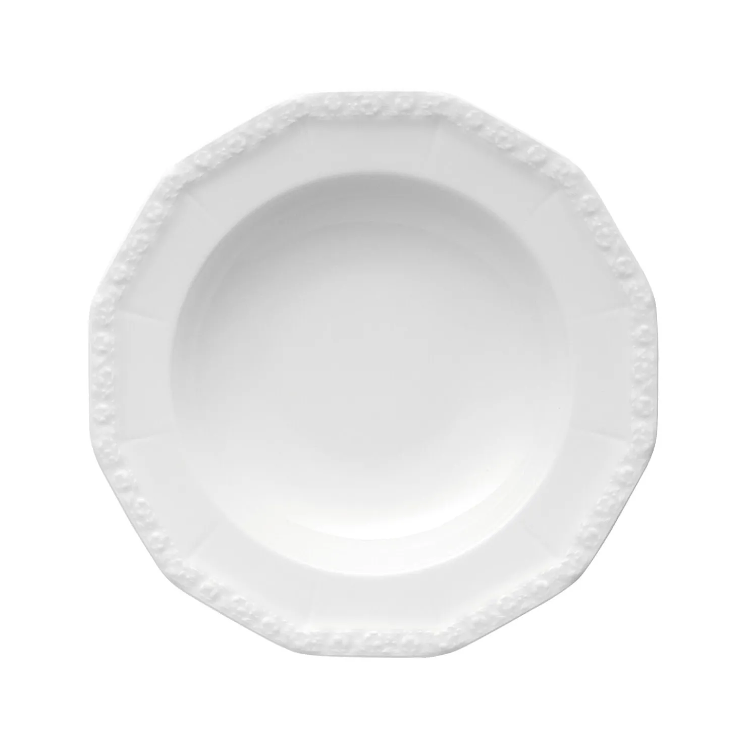 Rosenthal Tiefe Teller|Pastateller|Pastateller