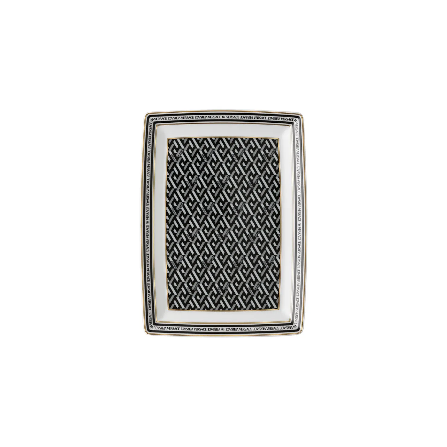 Versace Kleine Servierplatten|Platte 18 cm