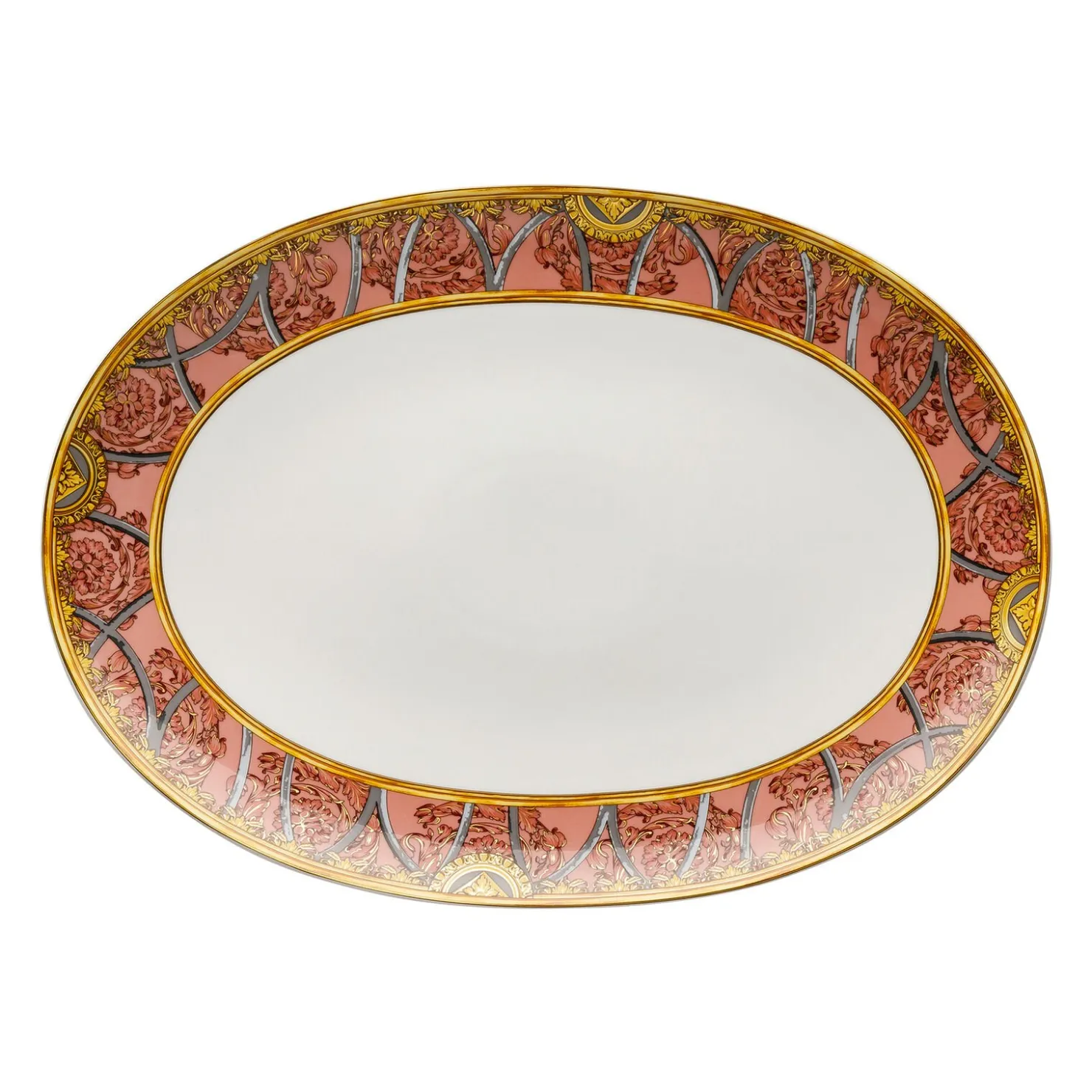 Versace Große Servierplatten|Platte 38 cm