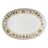 Versace Mittlere Servierplatten|Platte 33 cm