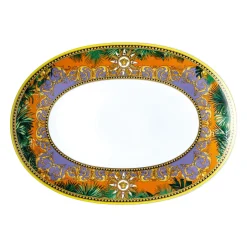 Versace Große Servierplatten|Platte 38 cm