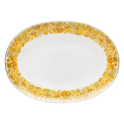 Versace Große Servierplatten|Platte 38 cm