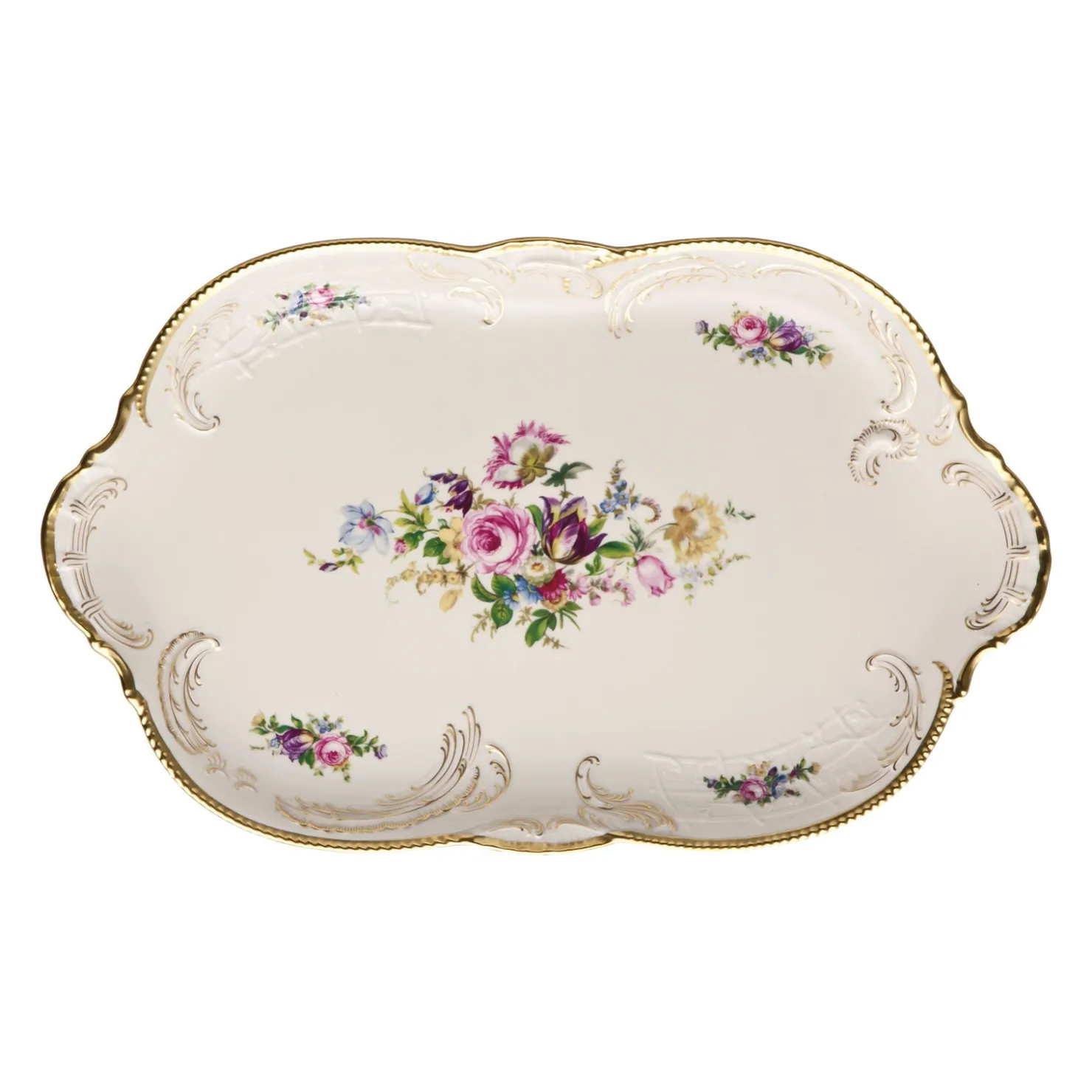 Rosenthal Große Servierplatten|Platte 38 cm