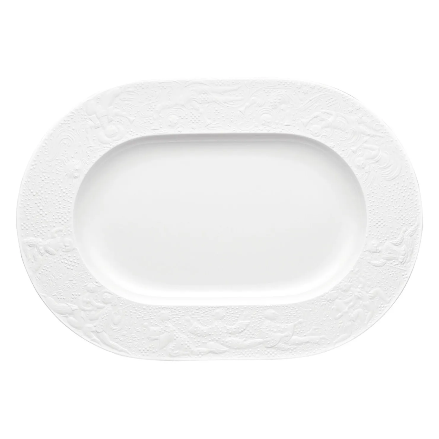 Rosenthal Große Servierplatten|Platte 38 cm