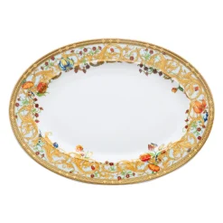 Versace Große Servierplatten|Platte 40 cm