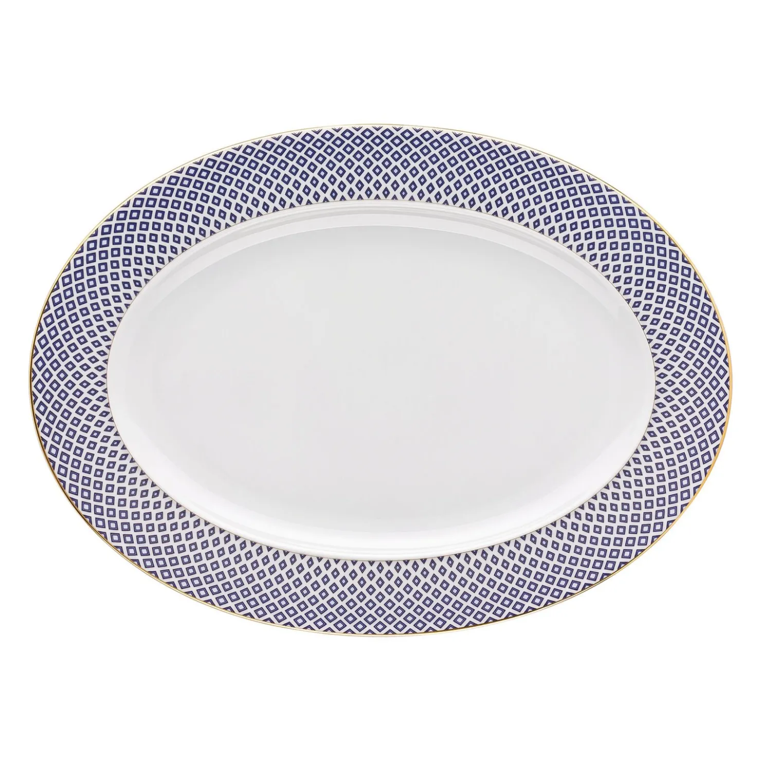 Rosenthal Mittlere Servierplatten|Platte 34 cm