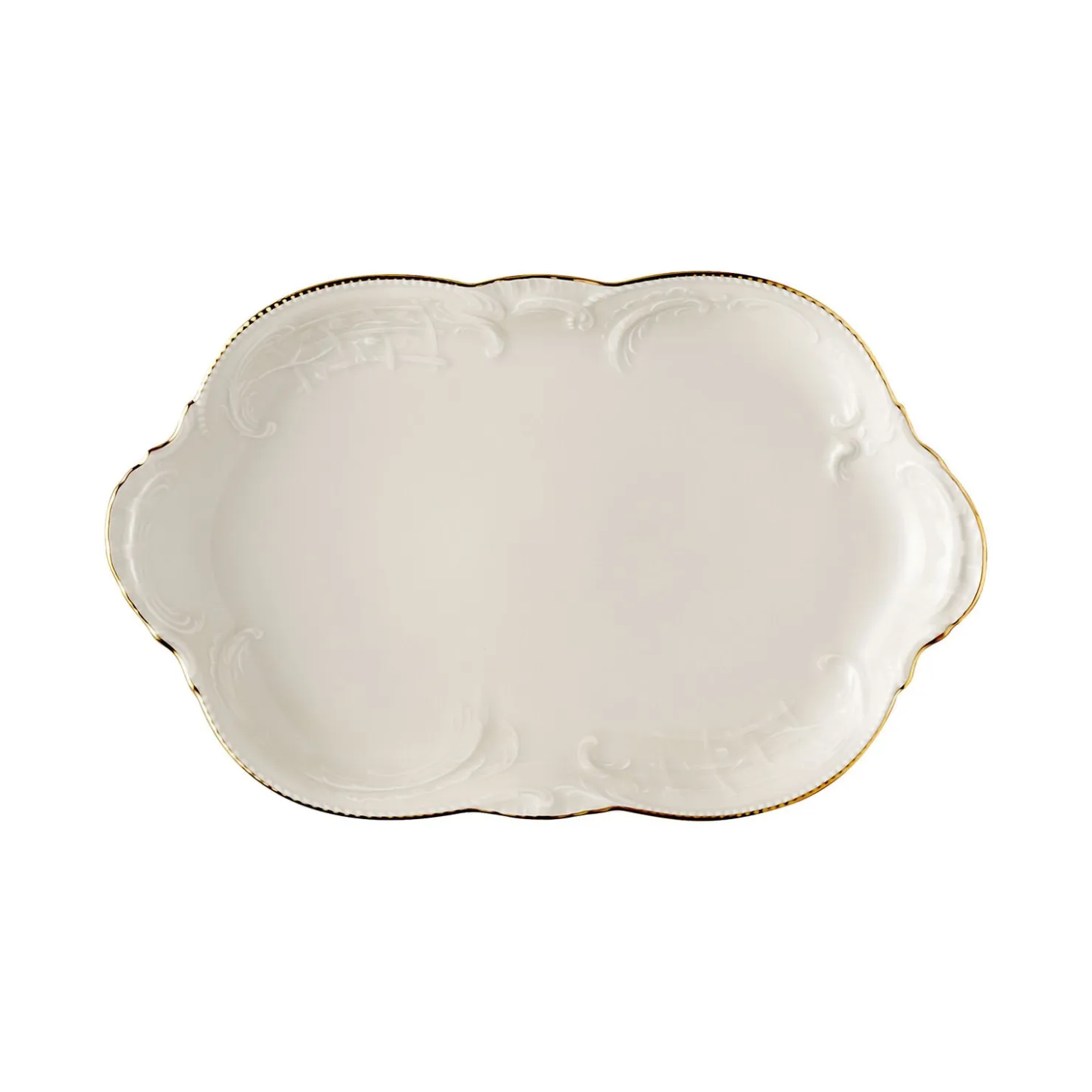 Rosenthal Zuckerdosen|Milchkännchen|Platte 28 cm