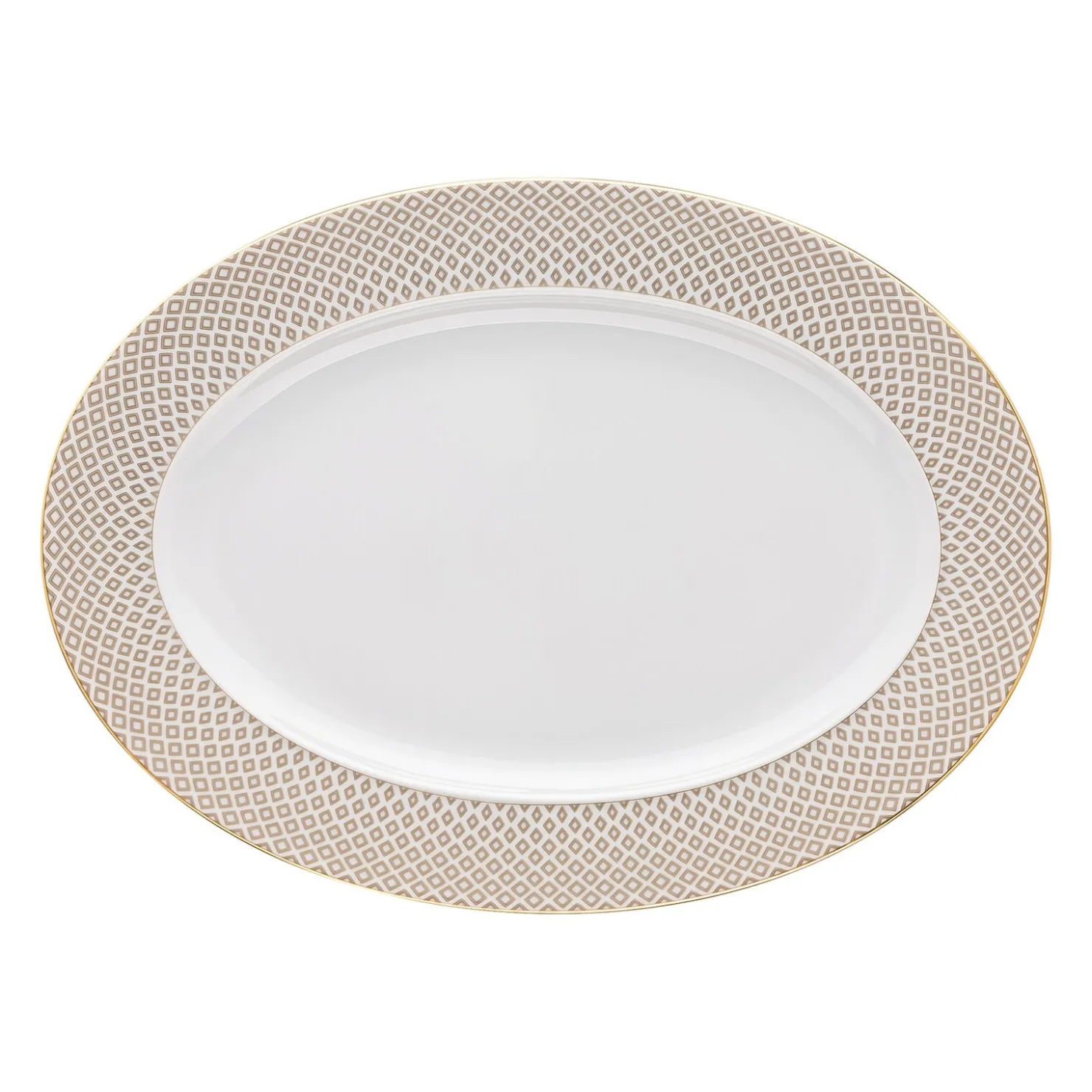 Rosenthal Mittlere Servierplatten|Platte 34 cm