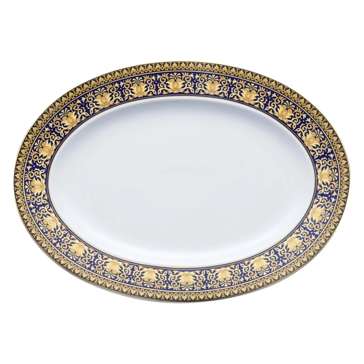 Versace Große Servierplatten|Platte 40 cm