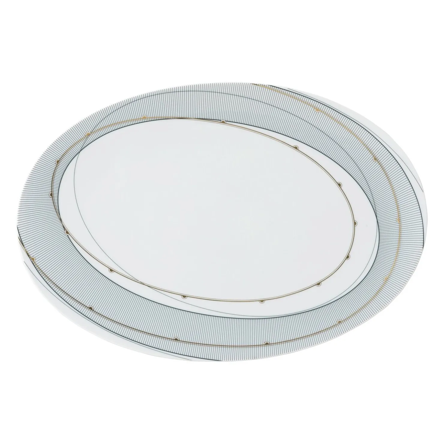 Rosenthal Mittlere Servierplatten|Käseplatten|Platte 34 cm