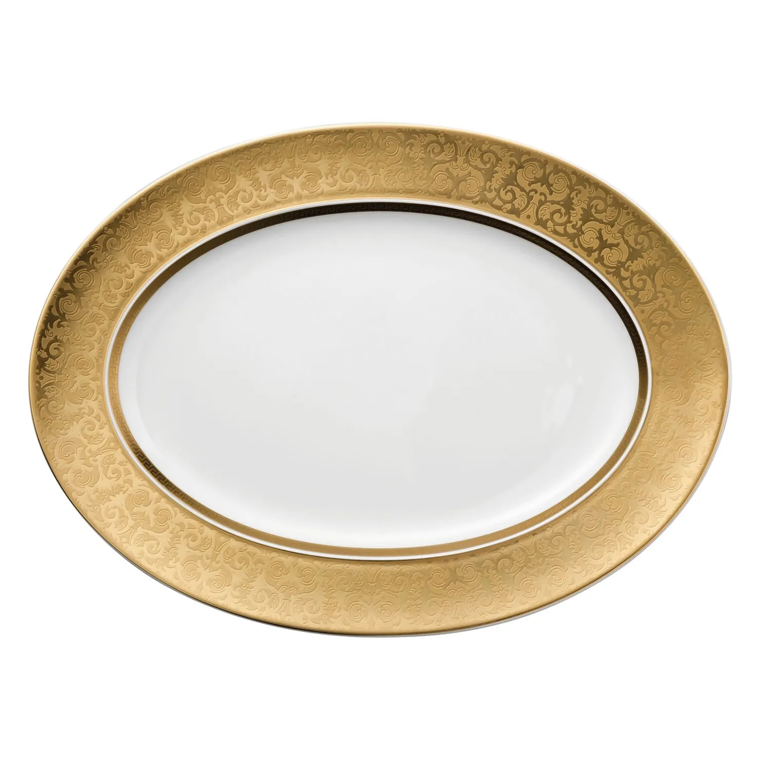 Versace Große Servierplatten|Platte 40 cm