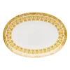 Versace Mittlere Servierplatten|Platte 33 cm