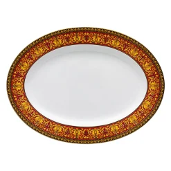 Versace Große Servierplatten|Platte 40 cm