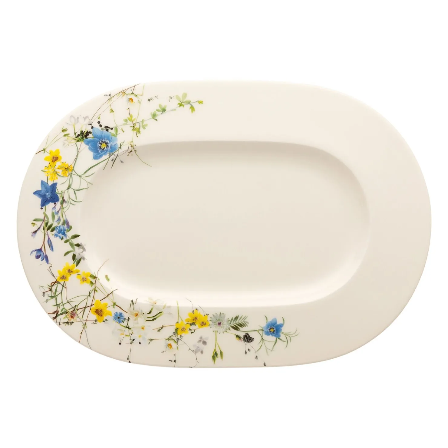 Rosenthal Mittlere Servierplatten|Platte 34 cm