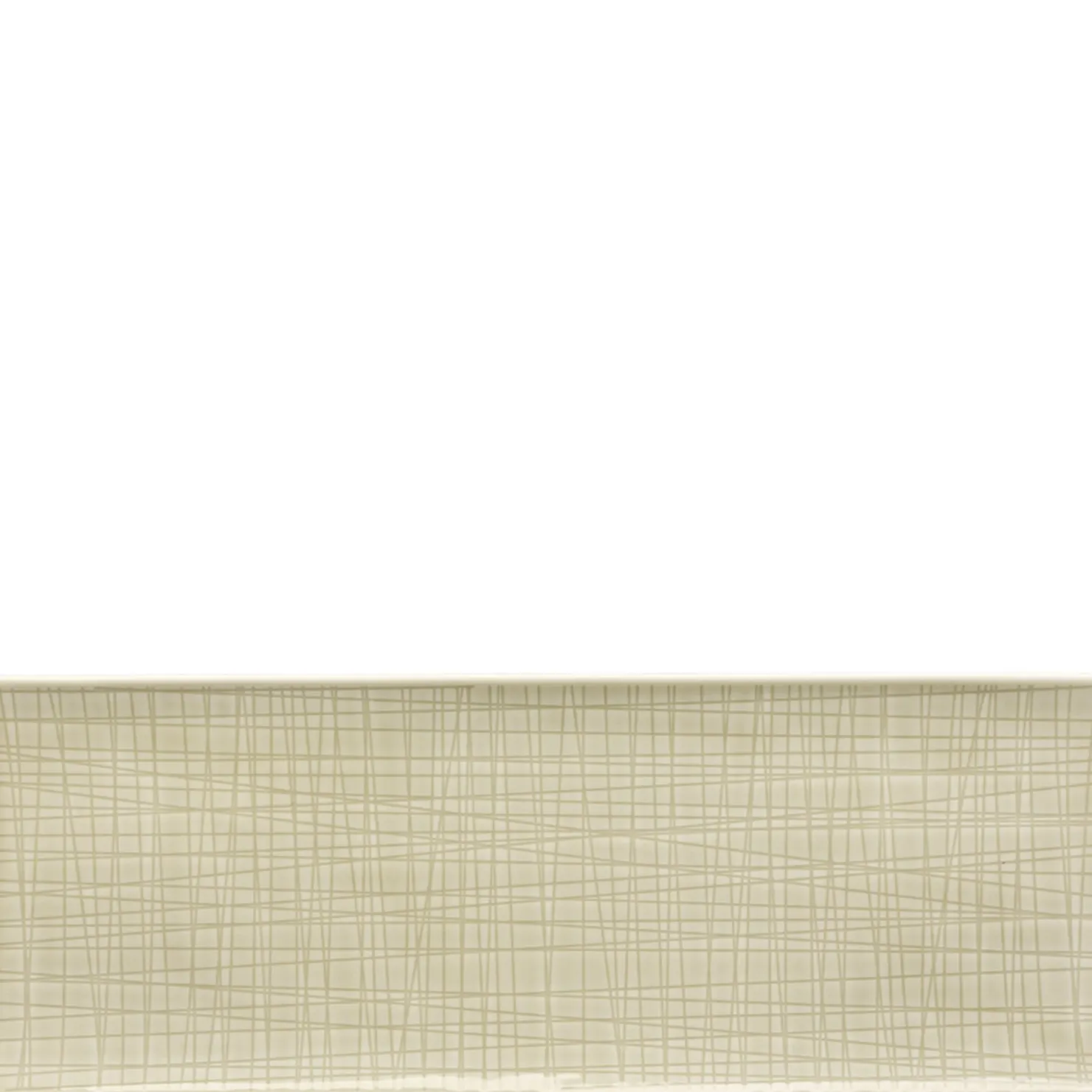 Rosenthal Mittlere Servierplatten|Sushi Platten|Platte 34 x 13 cm flach