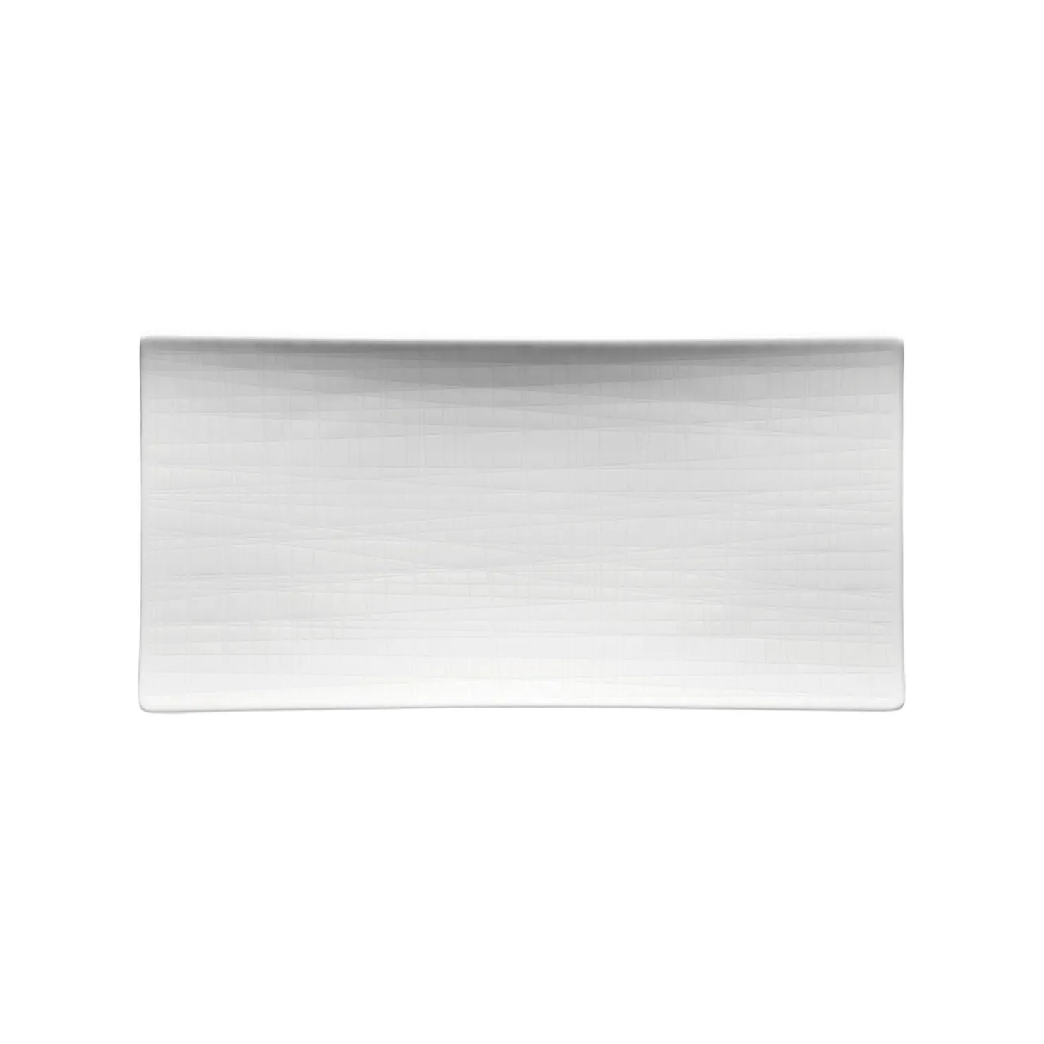 Rosenthal Mittlere Servierplatten|Sushi Platten|Platte 26 x 13 cm flach