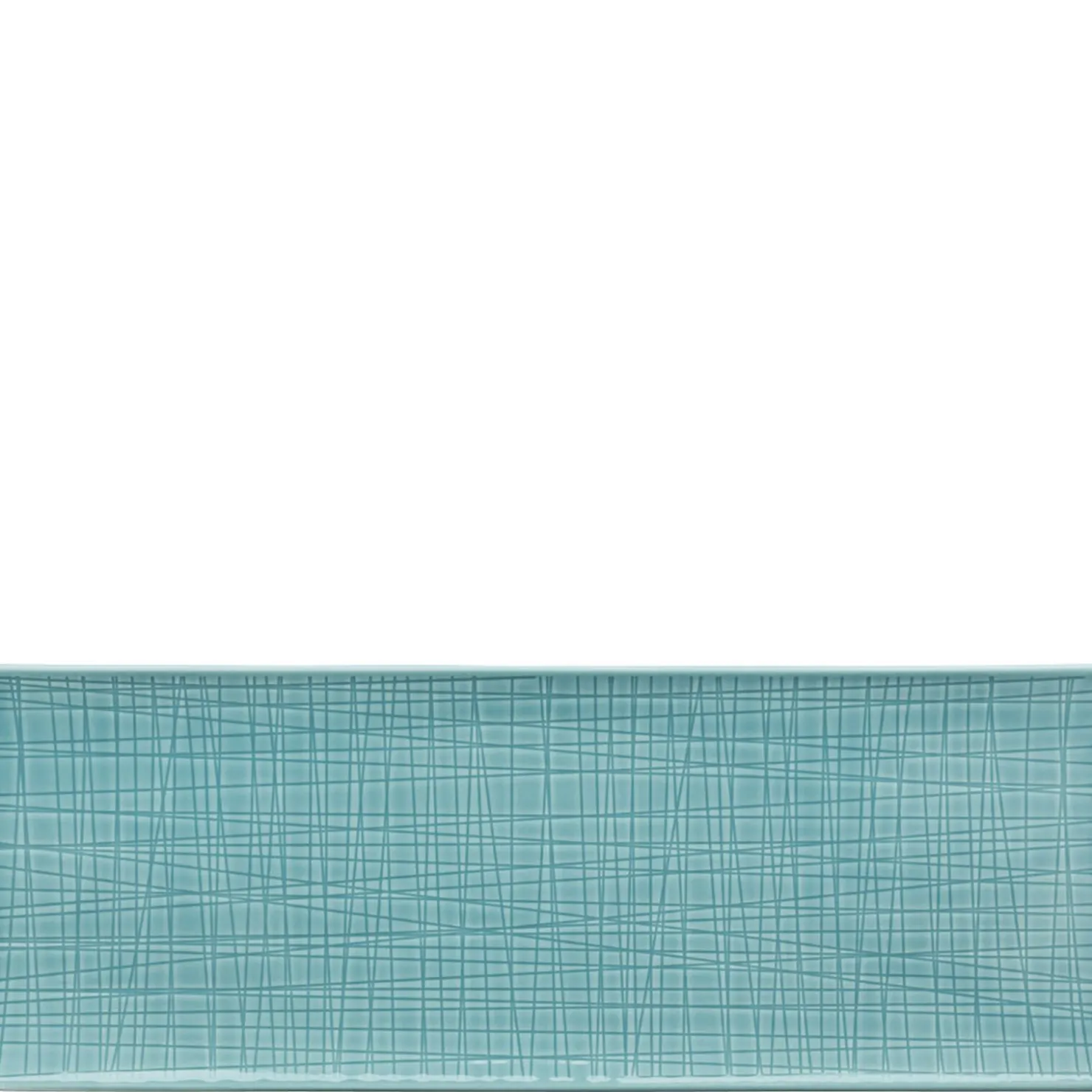 Rosenthal Mittlere Servierplatten|Sushi Platten|Platte 34 x 13 cm flach