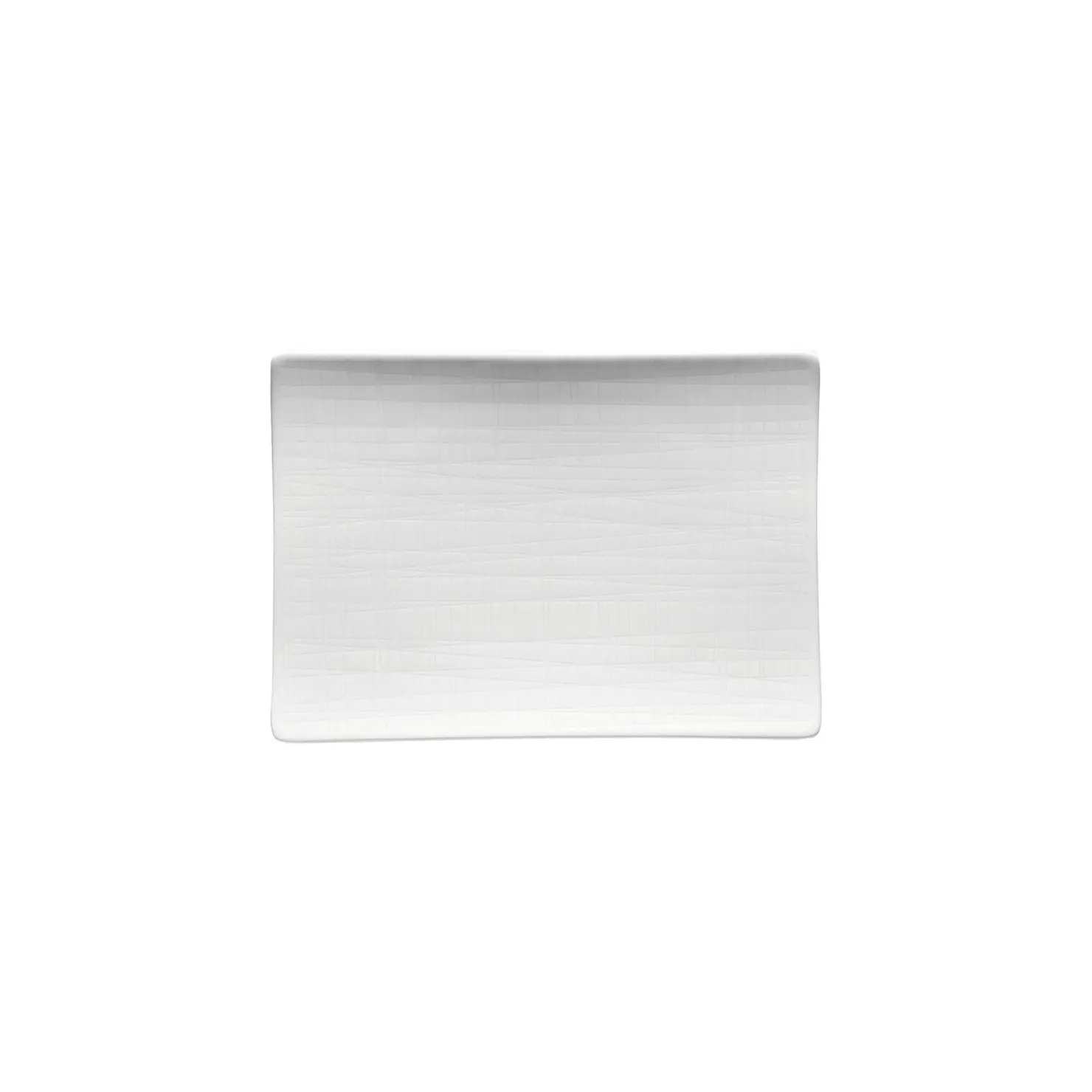 Rosenthal Mittlere Servierplatten|Sushi Platten|Platte 18 x 13 cm flach