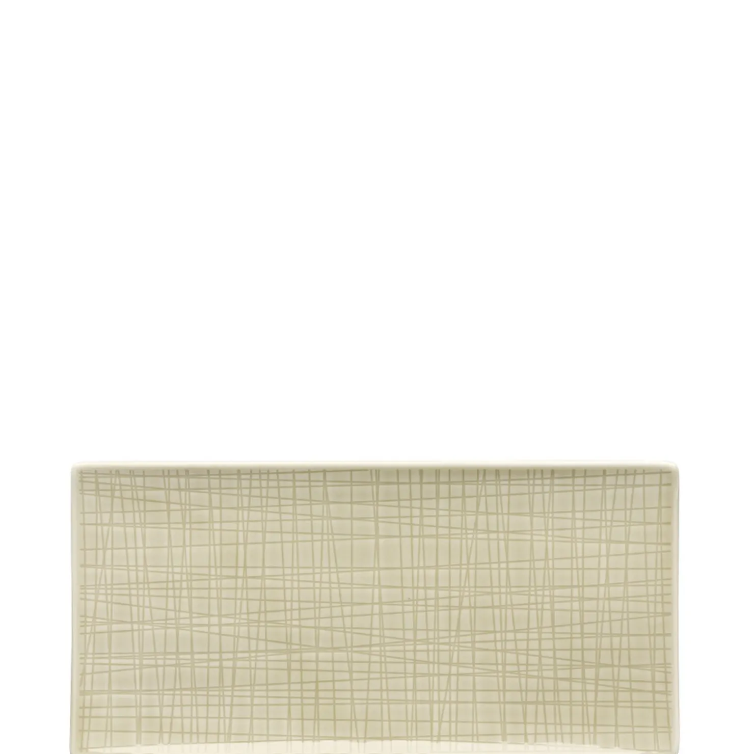 Rosenthal Mittlere Servierplatten|Sushi Platten|Platte 26 x 13 cm flach