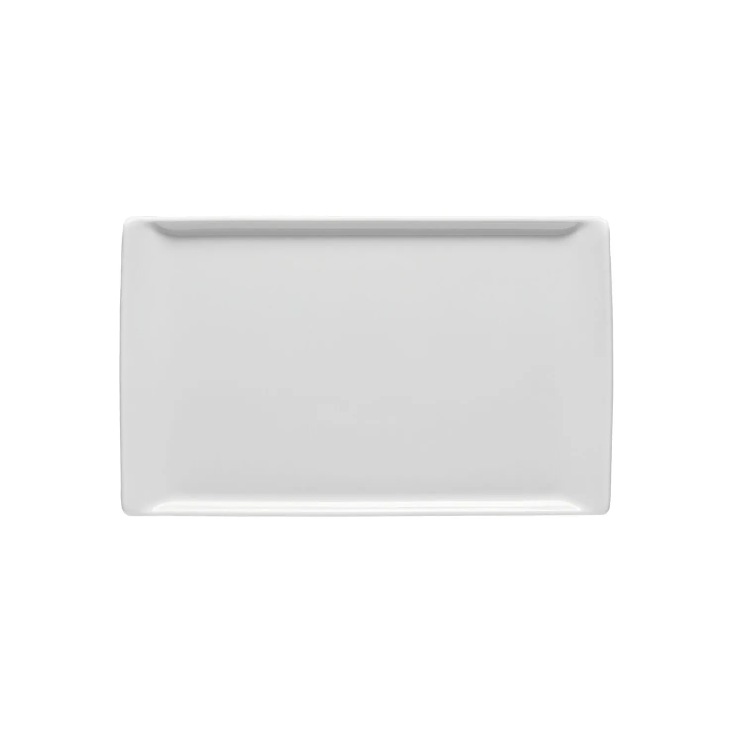 Rosenthal Kleine Servierplatten|Sushi Platten|Platte 24 x 15 cm flach