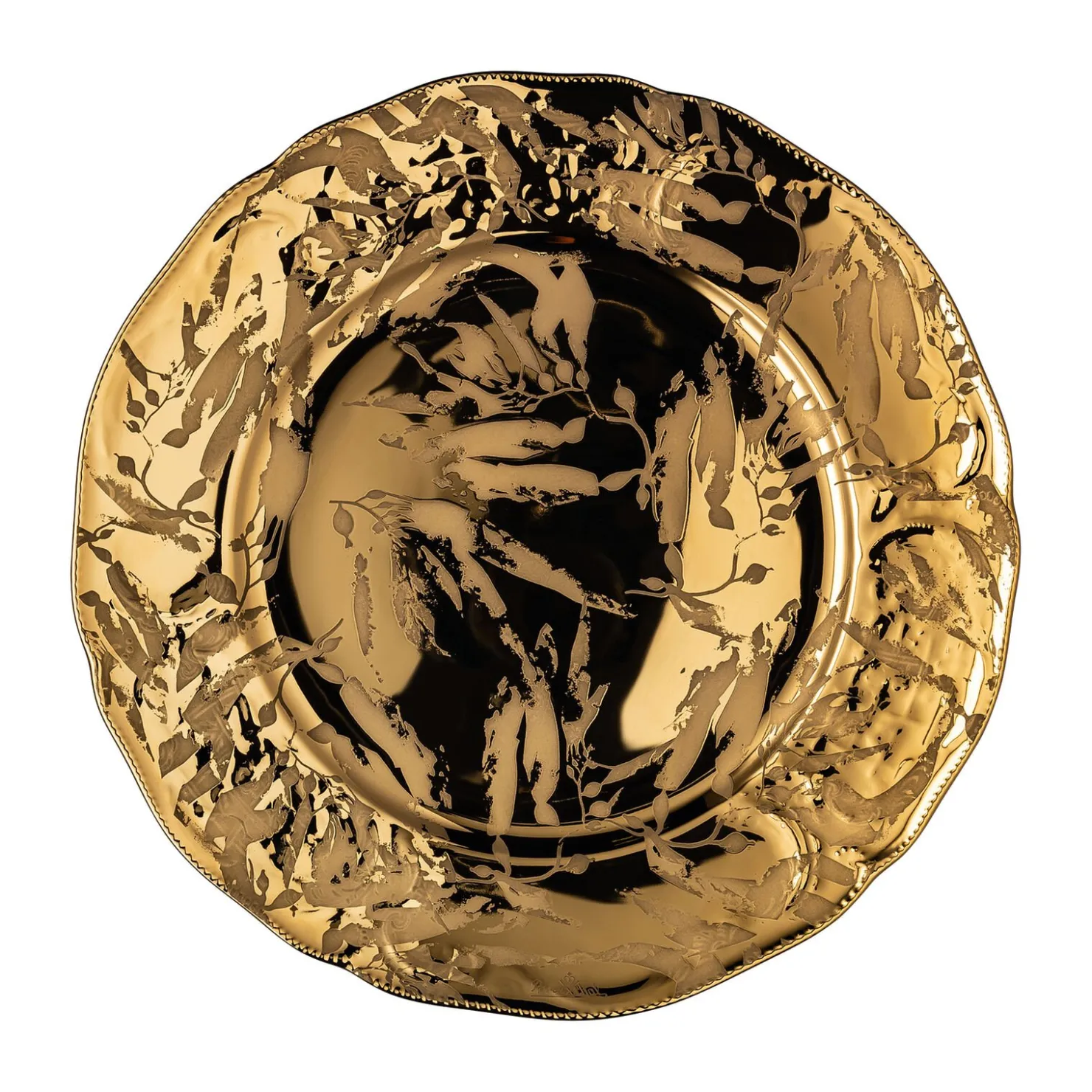 Rosenthal Flache Teller|Platzteller|Platzteller