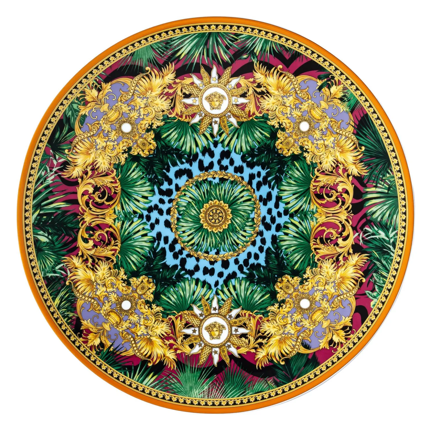 Versace Platzteller|Flache Teller|Platzteller 33 cm