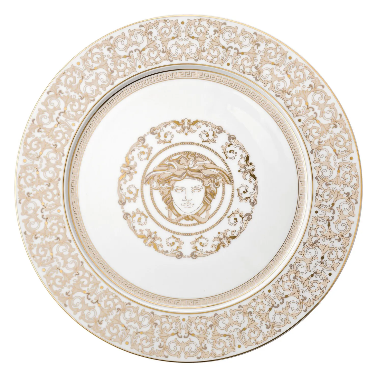 Versace Flache Teller|Platzteller|Platzteller 33 cm