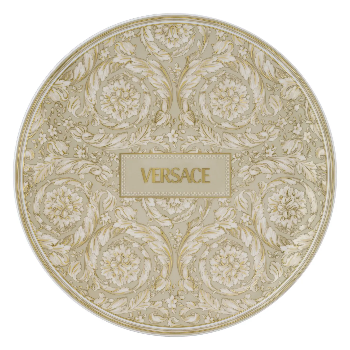 Versace Flache Teller|Platzteller|Platzteller 33 cm