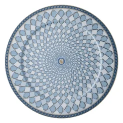 Swarovski x Rosenthal Flache Teller|Platzteller|Platzteller 33 cm