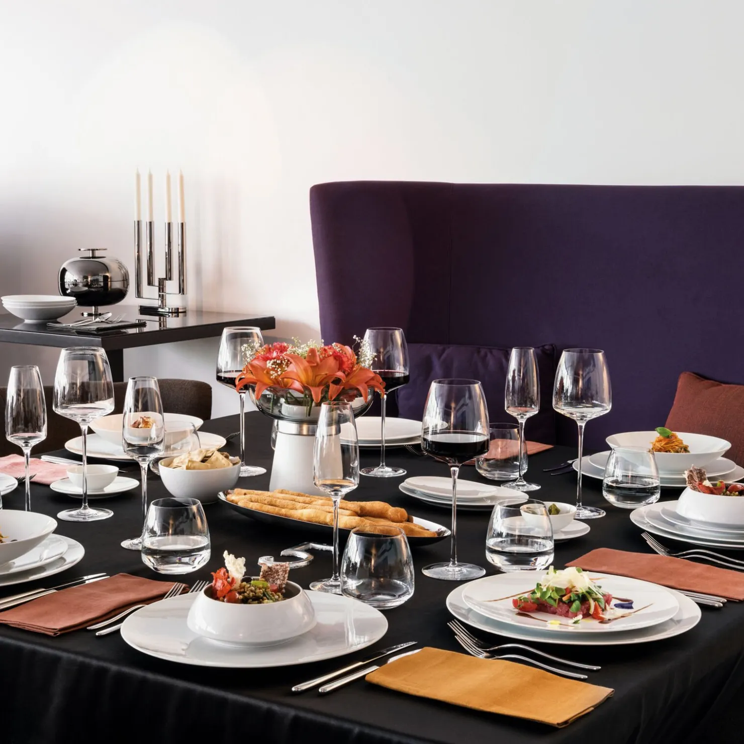 Rosenthal Flache Teller|Platzteller|Platzteller 33 cm