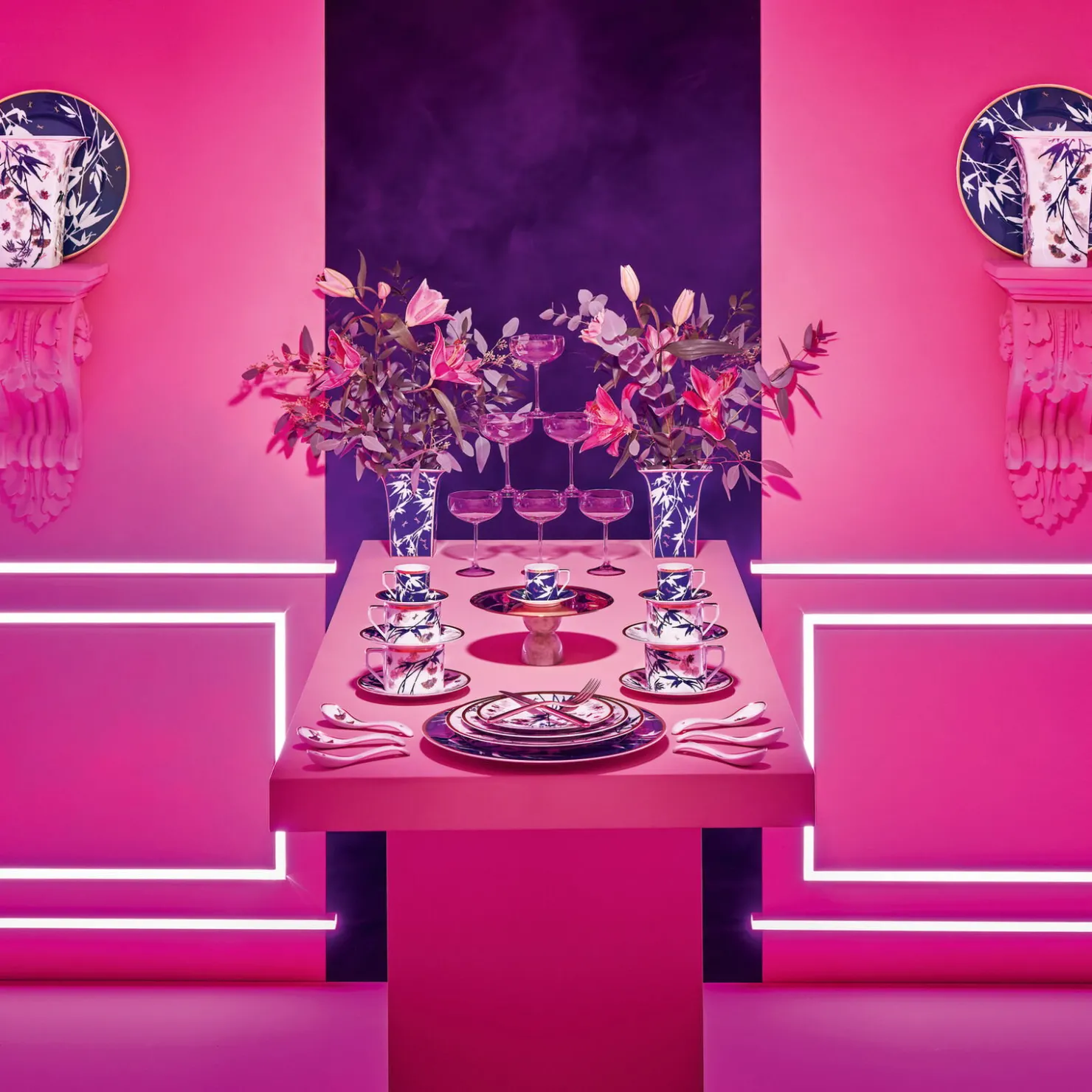 Rosenthal Platzteller|Flache Teller|Platzteller 33 cm