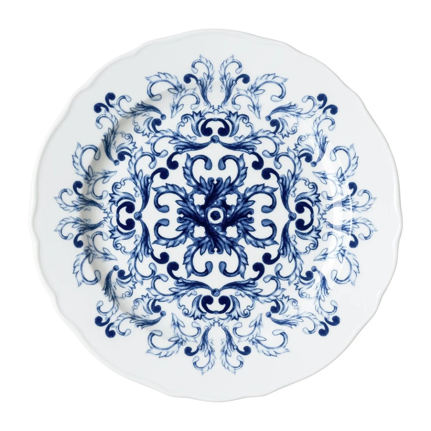 Rosenthal Flache Teller|Platzteller|Platzteller 31 cm Fahne