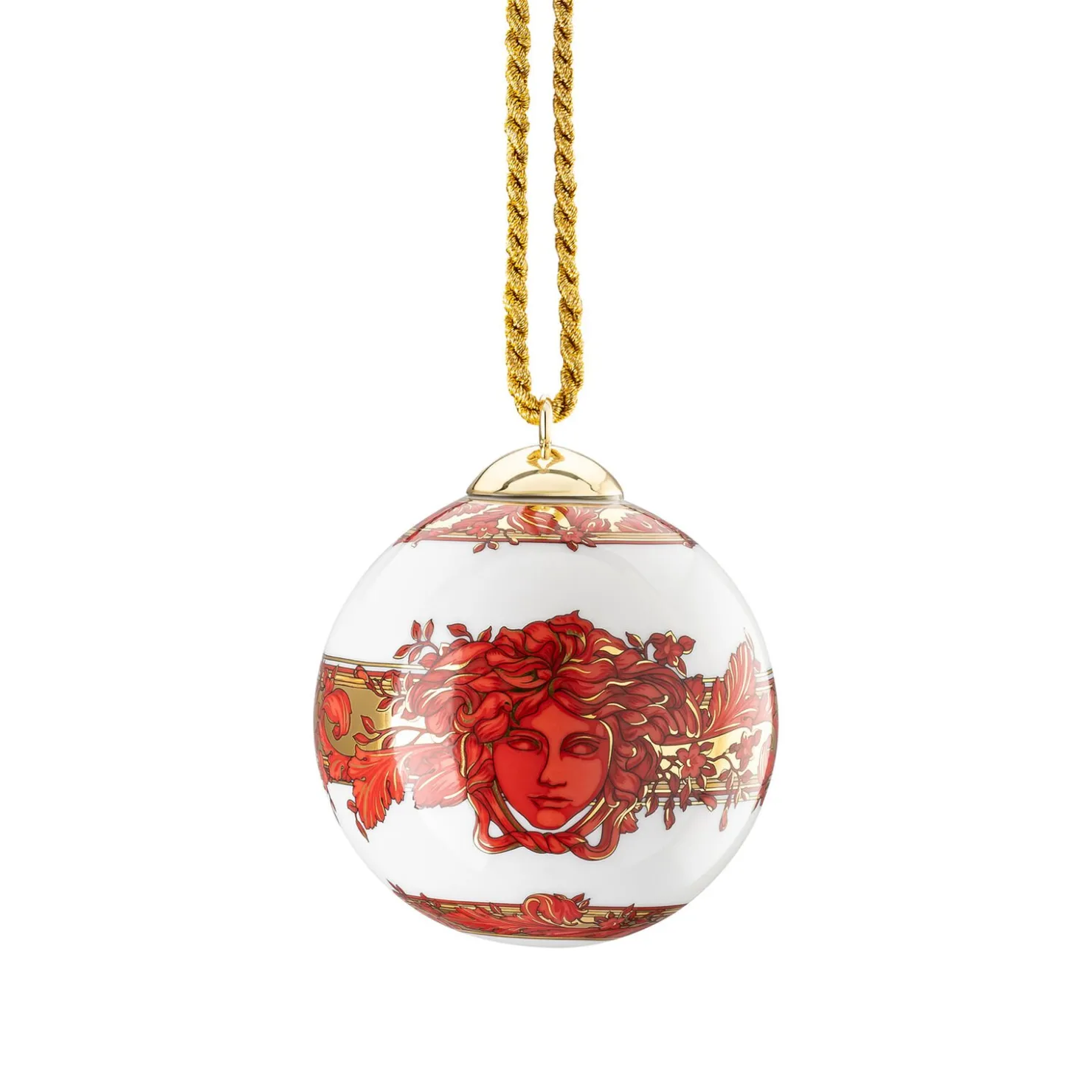 Versace Anhänger & Weihnachtskugeln|Porzellankugel