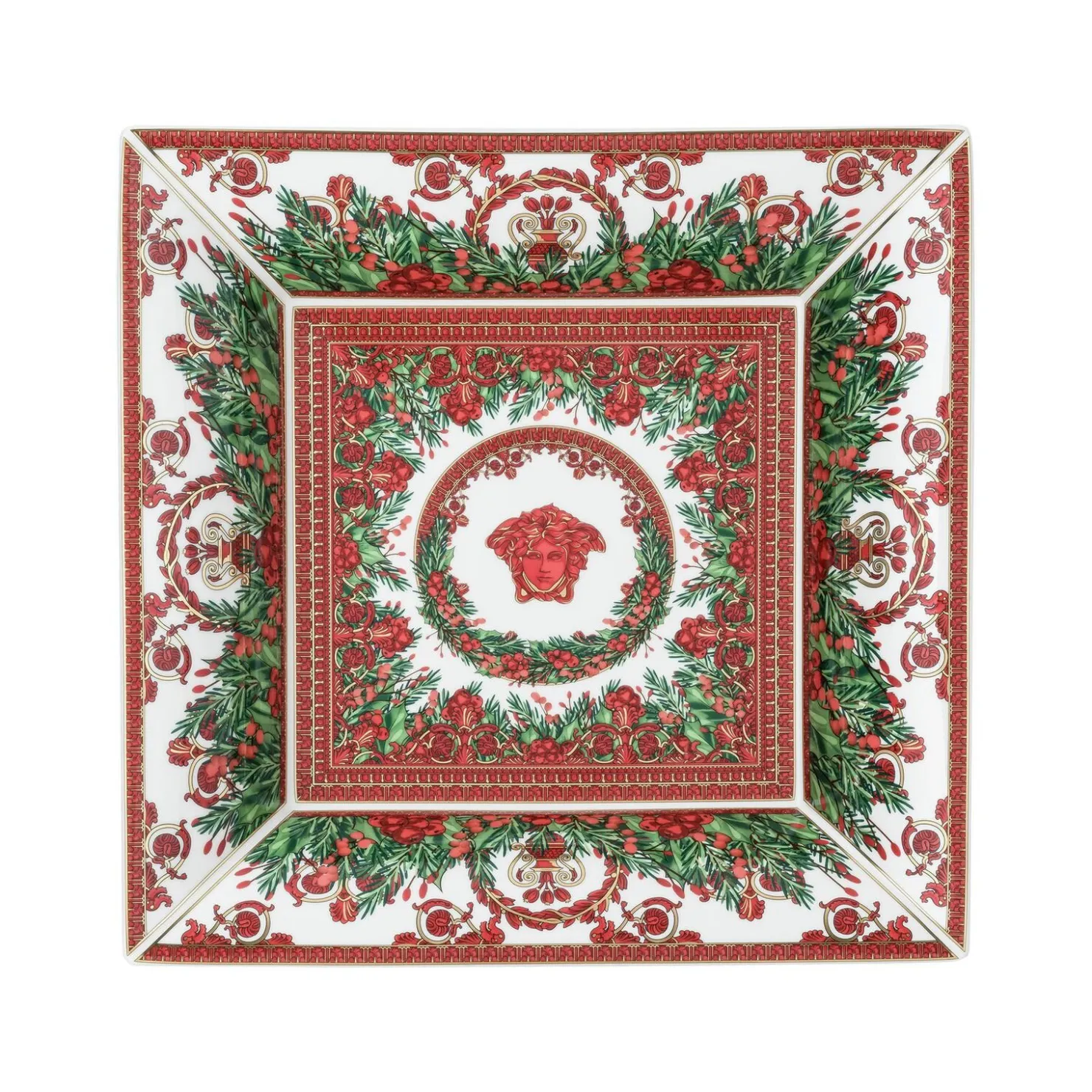 Versace Dekoschalen|Servierschüsseln|Schale 28 cm