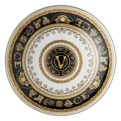 Versace Dekoschalen|Obstschalen|Schale auf Fuß 35 cm