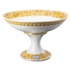 Versace Dekoschalen|Obstschalen|Schale auf Fuß 35 cm