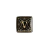 Versace Dekoschalen|Schälchen|Schälchen 12 cm quadr. flach