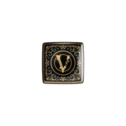 Versace Dekoschalen|Schälchen|Schälchen 12 cm quadr. flach