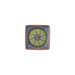 Versace Dekoschalen|Schälchen|Schälchen 12 cm quadr. flach