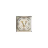 Versace Dekoschalen|Schälchen|Schälchen 12 cm quadr. flach