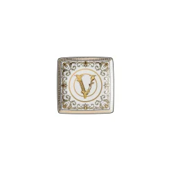 Versace Dekoschalen|Schälchen|Schälchen 12 cm quadr. flach