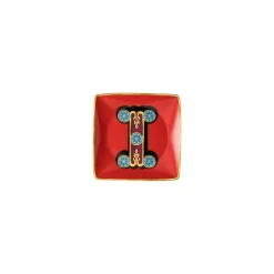 Versace Dekoschalen|Schälchen|Schälchen 12 cm quadr. flach