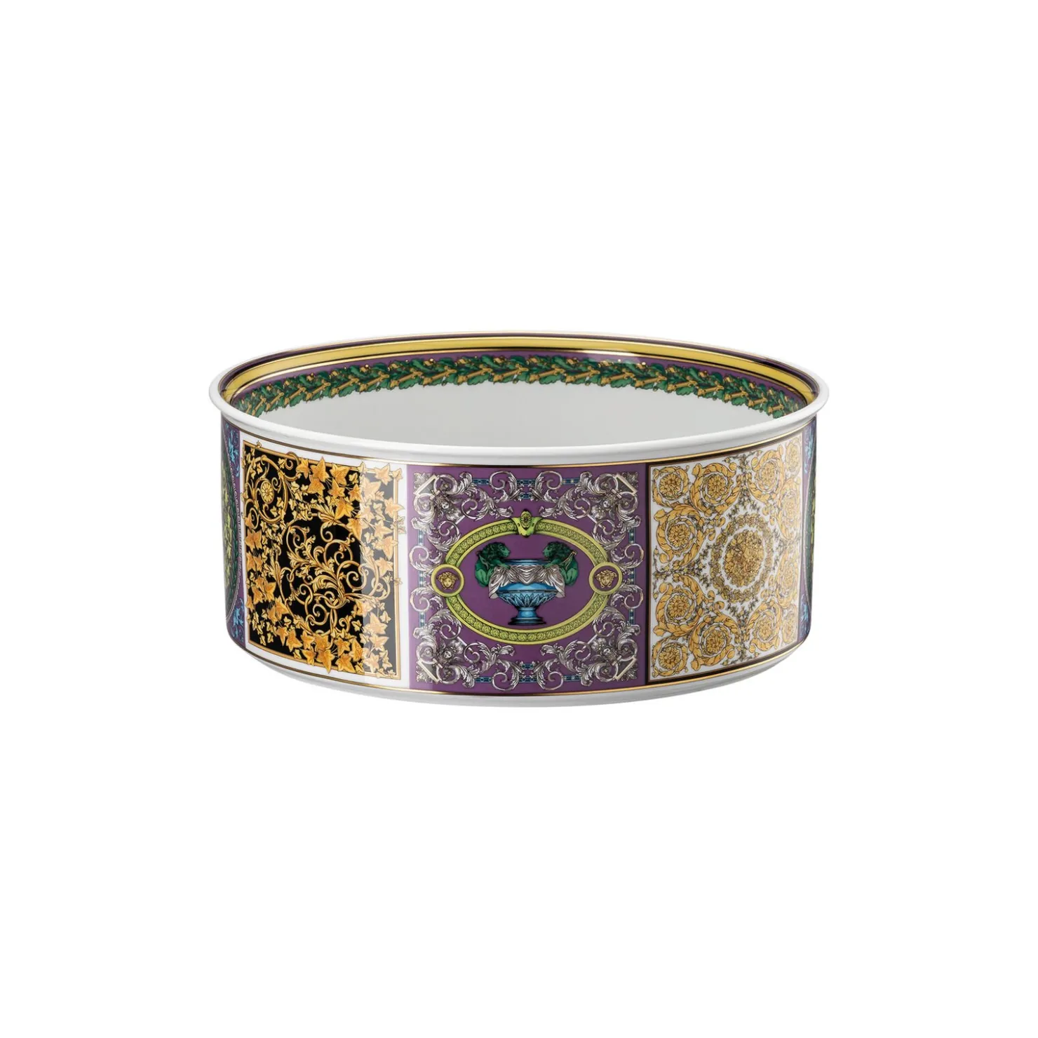 Versace Salatschüsseln|Suppenschalen|Schüssel 22 cm