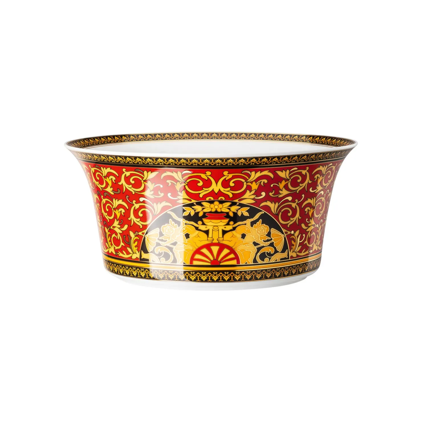 Versace Salatschüsseln|Schüssel 3 groß