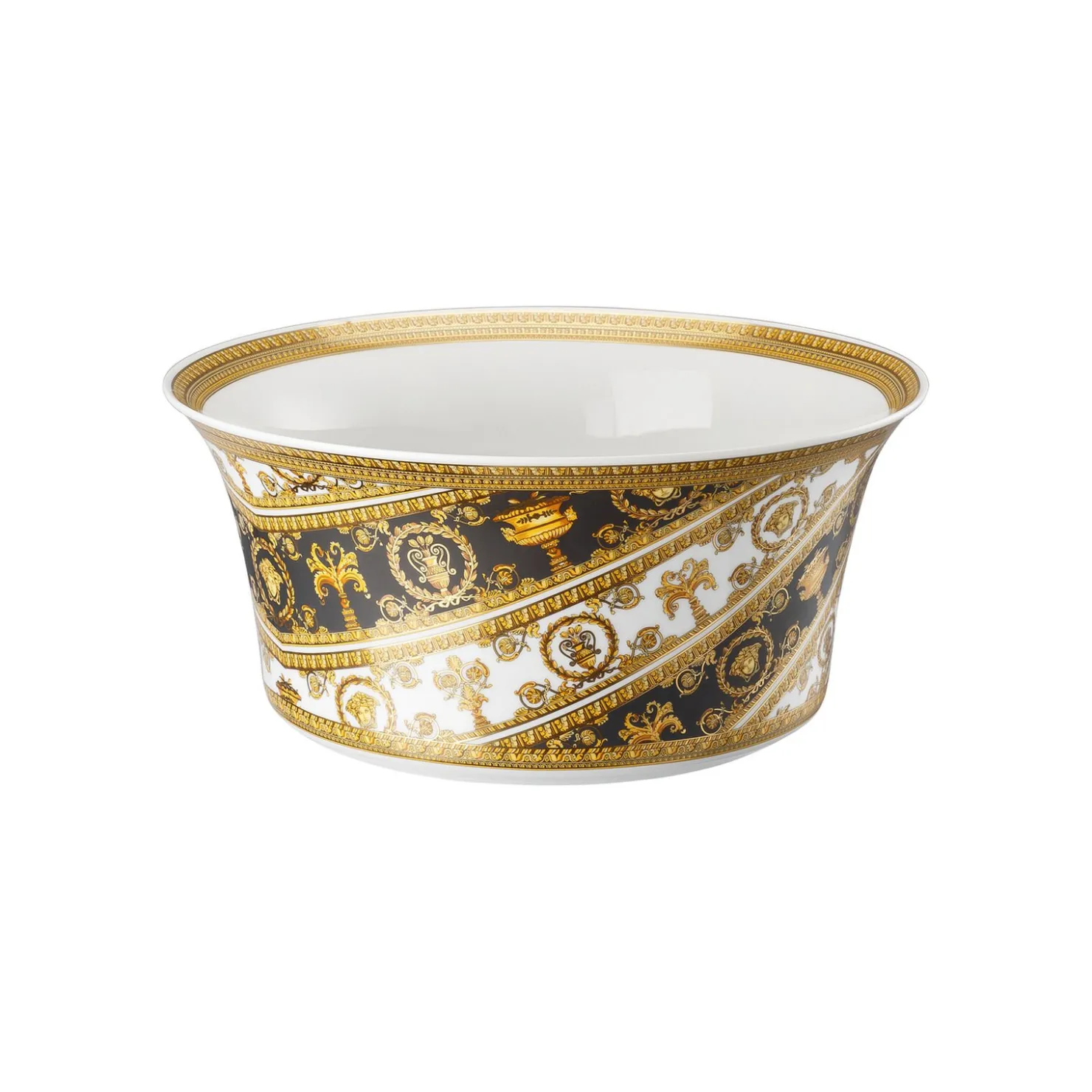 Versace Salatschüsseln|Schüssel 3 groß