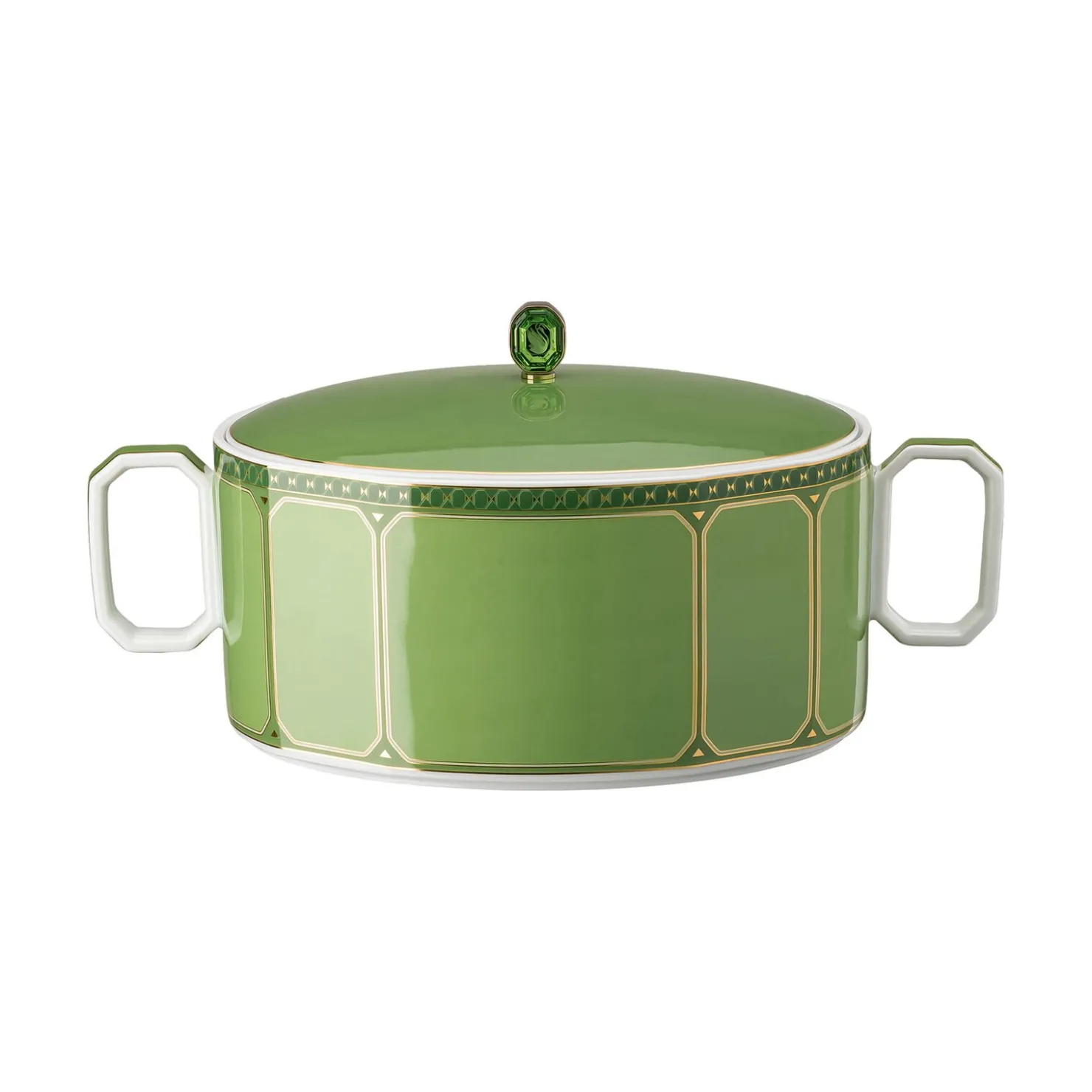 Swarovski x Rosenthal Schüsseln Mit Deckel|Schüssel mit Deckel