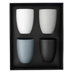 Rosenthal Becher|Tassen & Becher Sets|Set 4 Becher doppelwandig