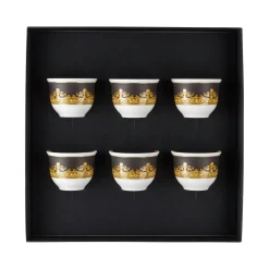 Versace Tassen & Becher Sets|Becher|Set 6 Becher klein ohne Henkel