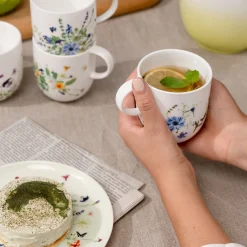 Rosenthal Tassen & Becher Sets|Set 4 Becher mit Henkel